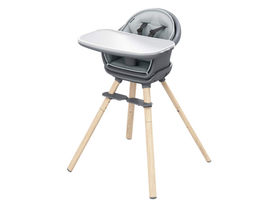 Jídelní židlička MAXI-COSI Moa 8v1 2023, graphite - 1