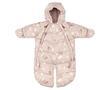 Overal LEOKID Baby Overall 2021, pink forest - 1/3