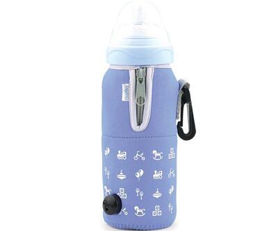 Cestovní ohřívač NUVITA se zipem na kojenecké láhve 2020
