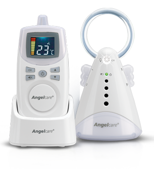 ANGELCARE AC420 digitální monitor zvuku chůvička 2018 - 1