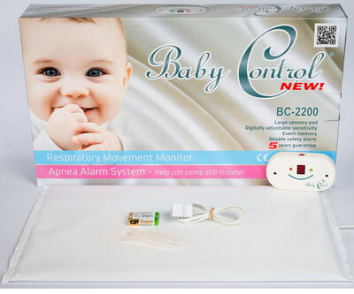 Monitor dechu HISENSE Baby Control 2200 2022 - 1