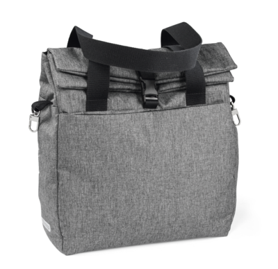 Přebalovací taška PEG PÉREGO Smart Bag 2021, cinder