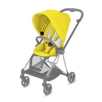 CYBEX Mios Seat Pack 2021, mustard yellow - 1