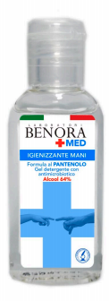 BENORA Dezinfekční gel na ruce 2020 - 1