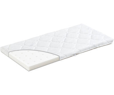 Malá matrace do kolébky TRÄUMELAND Sleepy 2023, 90 x 45 cm