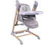 Jídelní židlička BO JUNGLE B-Swinging Chair Wood 2021 - 1/6