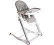 Jídelní židlička BO JUNGLE B-High Chair 2023, grey - 1/6