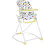 Jídelní židlička BADABULLE Compact Chair 2021, yellow - 1/6
