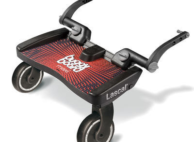 Buggy Board Maxi LASCAL 2020, červený