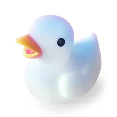 PABOBO Lumilove Bath 2017, svítící kachnička Duck - 1