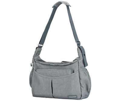 Přebalovací taška BABYMOOV Urban Bag 2021 - 1
