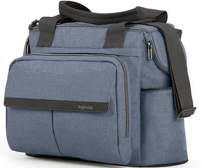 INGLESINA Taška Dual Bag 2023, alaska blue - 1