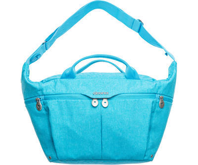 Celodenní přebalovací taška DOONA Plus 2023, turquoise - 1