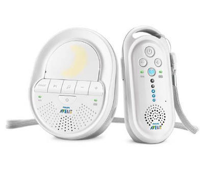Digitální baby monitor AVENT SCD506 2020