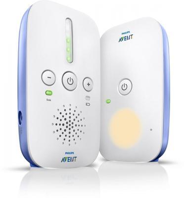 Baby monitor digitální PHILIPS AVENT SCD501 2018 - 1