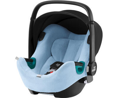 Letní potah BRITAX RÖMER Baby-Safe 2/3/i-Size/iSense 2021, blue