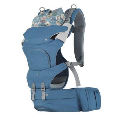 Nosič na dítě NUVOLINO Active Hipseat 2019, blue