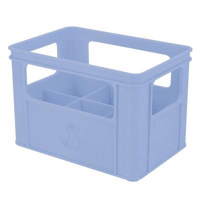 THERMOBABY Box na kojenecké lahve, světle modrá - 98