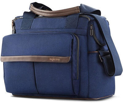 INGLESINA Taška Dual Bag 2023, college blue - 1
