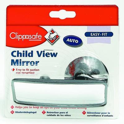 Zrcádko do auta CLIPPASAFE View Mirror 2019 - 1