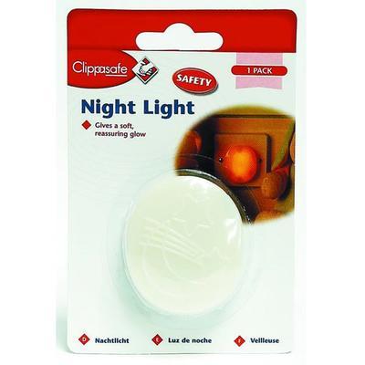 Noční světlo do zásuvky CLIPPASAFE 2018 - 1