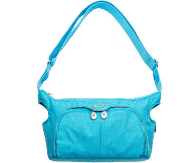 Přebalovací taška DOONA Plus 2023, turquoise - 1