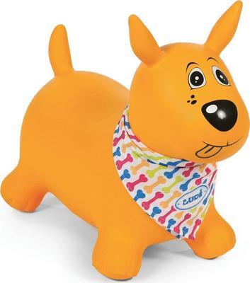 Skákací pes Ludi 2020, žlutý
