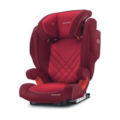 Autosedačka RECARO Monza Nova2 SeatFix 2020, indy red