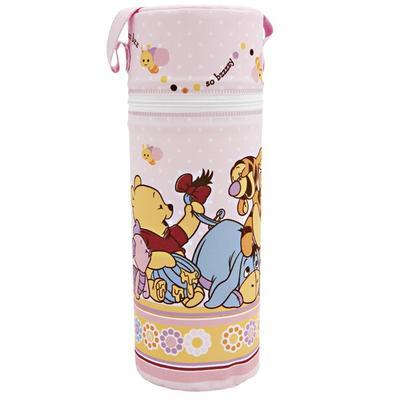 PRIMA BABY Termoobal na kojeneckou lahev Disney, růžová