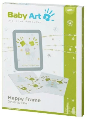 BABY ART rámeček Happy frame Mother´s day - 2