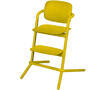 Židlička CYBEX Lemo Wood 2021 včetně doplňků, canary yellow/storm grey - 2/7