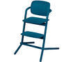 Židlička CYBEX Lemo Wood 2021 včetně doplňků, twilight blue/storm grey - 2/7