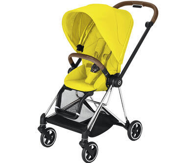 CYBEX Mios Seat Pack 2021, mustard yellow - 2