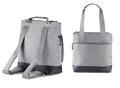 INGLESINA Taška Back Bag Aptica 2022, silk grey - 2/2