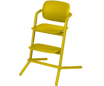 Židlička CYBEX Lemo 2021 včetně doplňků, canary yellow/storm grey - 2