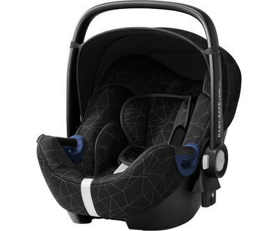 Autosedačka BRITAX RÖMER Baby-Safe2 i-Size Bundle Flex Premium Line 2021, crystal black - 2