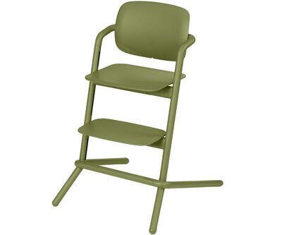 Židlička CYBEX Lemo 2021 včetně doplňků, outback green/storm grey - 2