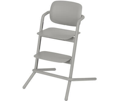 Židlička CYBEX Lemo 2021 včetně doplňků, storm grey/storm grey - 2