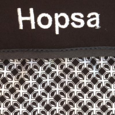 Skákadlo HOPSA 2023, puntík + tyrkys  - 2