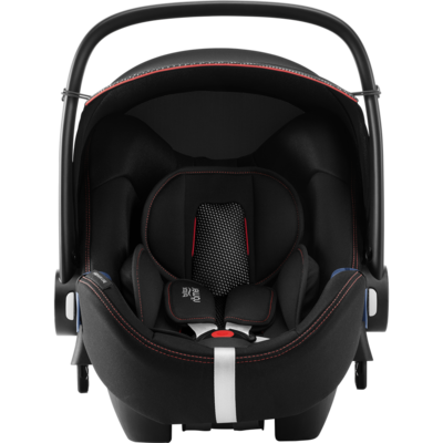 Autosedačka BRITAX RÖMER Baby-Safe2 i-Size Premium Line, cool flow black - 2