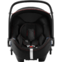 Autosedačka BRITAX RÖMER Baby-Safe2 i-Size Premium Line, cool flow black - 2/5