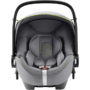 Autosedačka BRITAX RÖMER Baby-Safe2 i-Size Premium Line, cool flow silver - 2/5