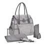 Přebalovací taška BABYMOOV Style Bag 2021, exclusive smokey - 2/7