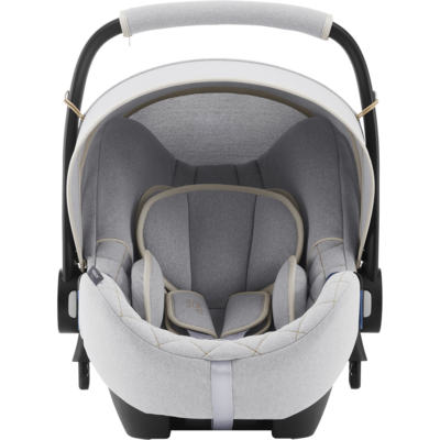 Autosedačka BRITAX RÖMER Baby-Safe2 i-Size Premium Line, nordic grey - 2