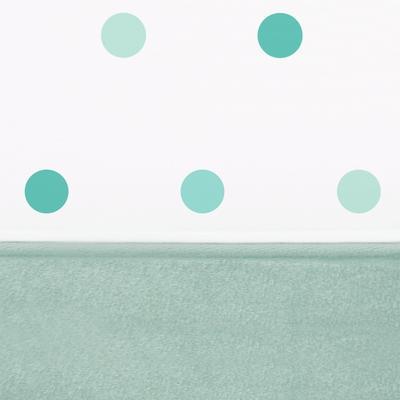 Polštář DOOMOO Basics Comfy Big 2017, pop pastel mint - 2