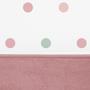 Polštář DOOMOO Basics Comfy Big 2017, pop pastel pink - 2/3