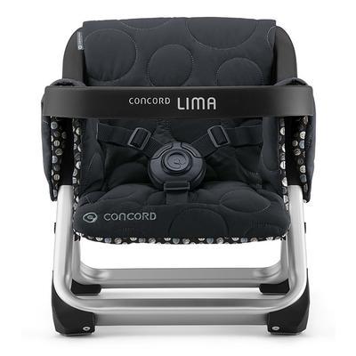 Cestovní židlička CONCORD Lima 2017, cosmic black - 2