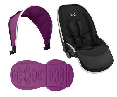 Tandem BABYSTYLE Oyster Max Colour pack 2015 - 2