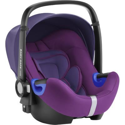 Autosedačka BRITAX RÖMER Baby-Safe i-Size Premium Line 2018, mineral purple - 2