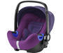 Autosedačka BRITAX RÖMER Baby-Safe2 i-Size Bundle Flex Premium Line 2021, mineral purple - 2/7